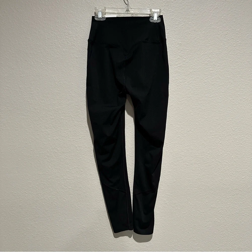 Soma 360 High-Rise 7/8 Leggings Black SZ S - Picture 5 of 15
